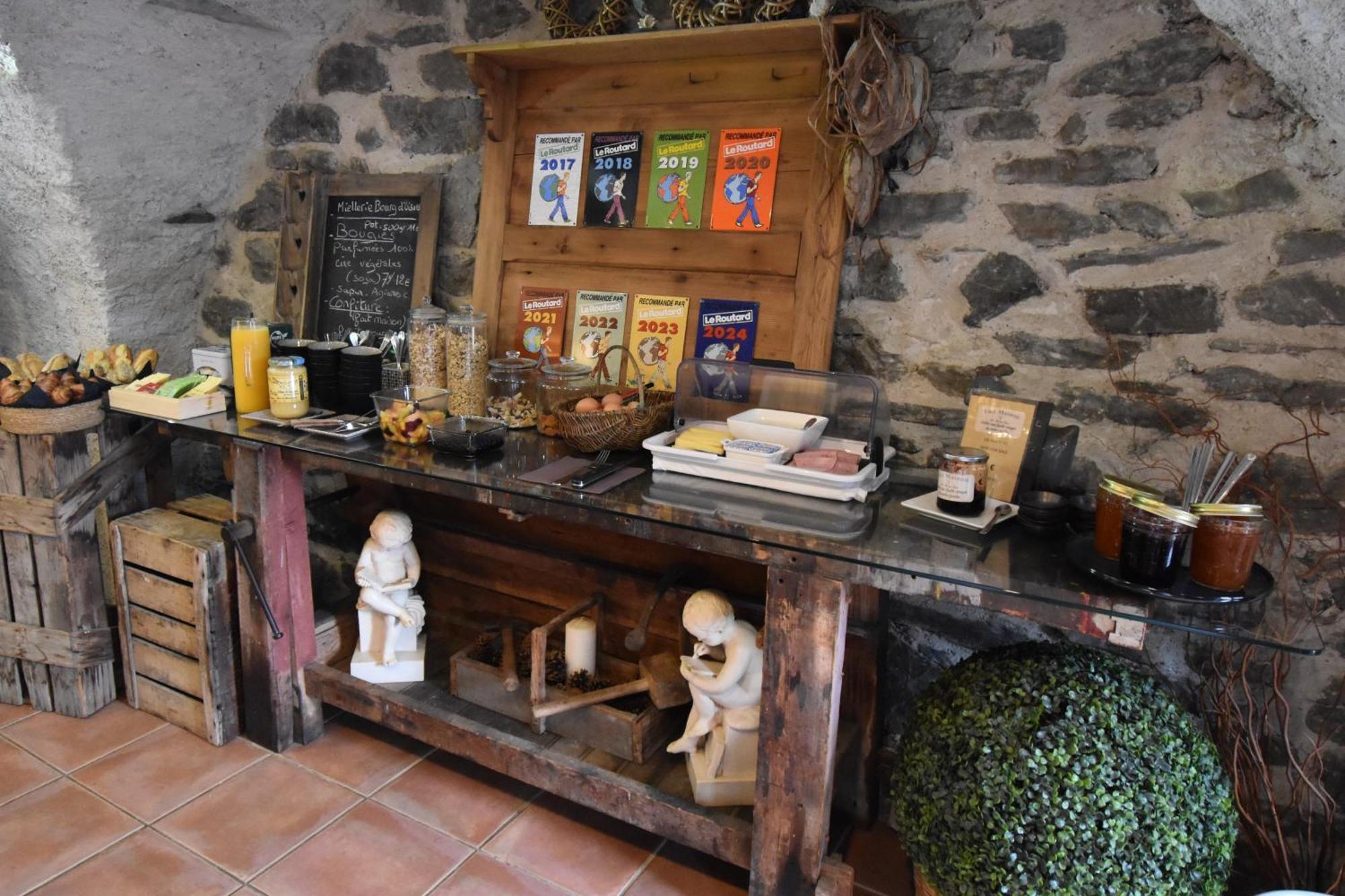 Bed and Breakfast La Clé des Bois Le Bourg-dʼOisans Esterno foto