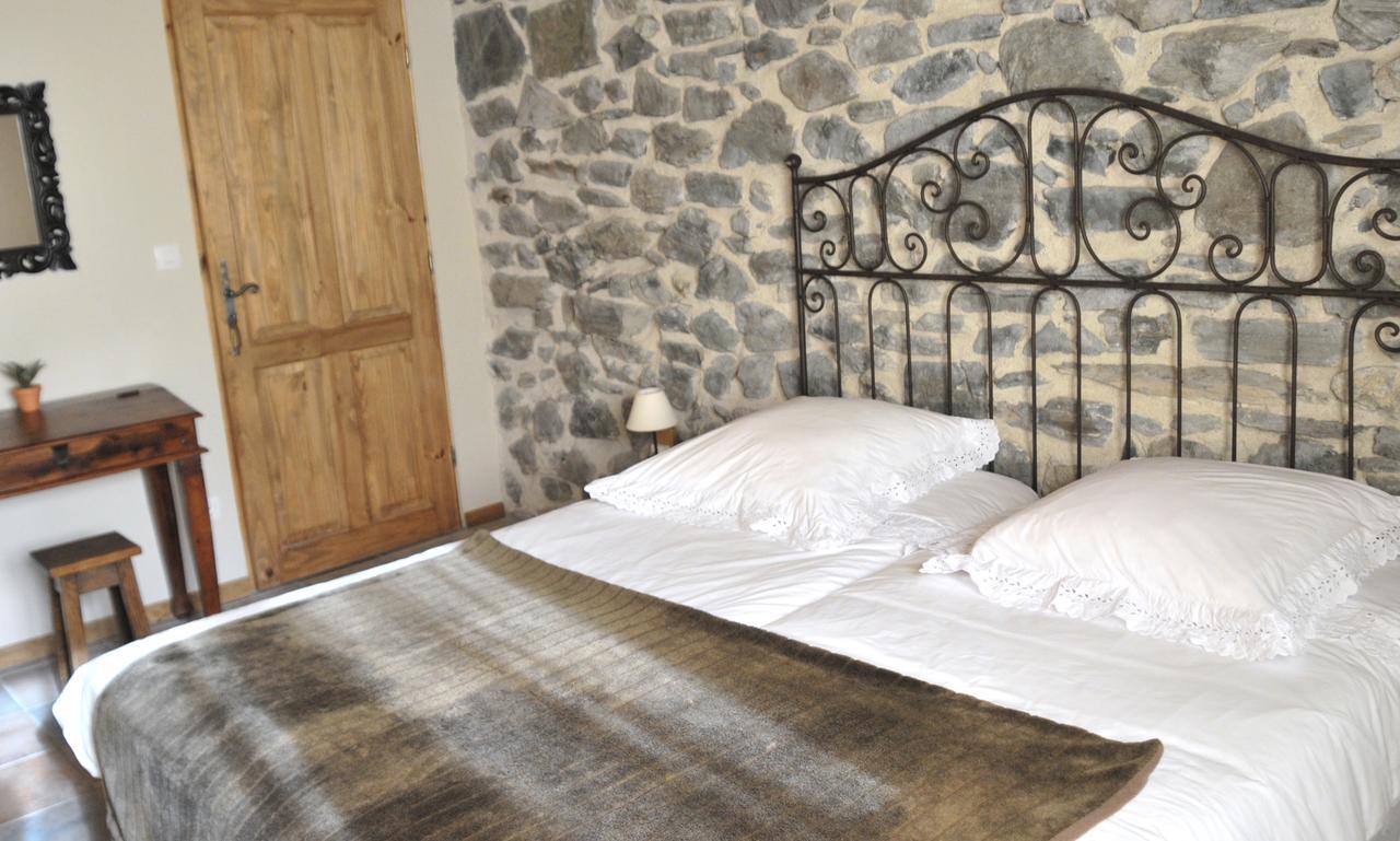Bed and Breakfast La Clé des Bois Le Bourg-dʼOisans Esterno foto