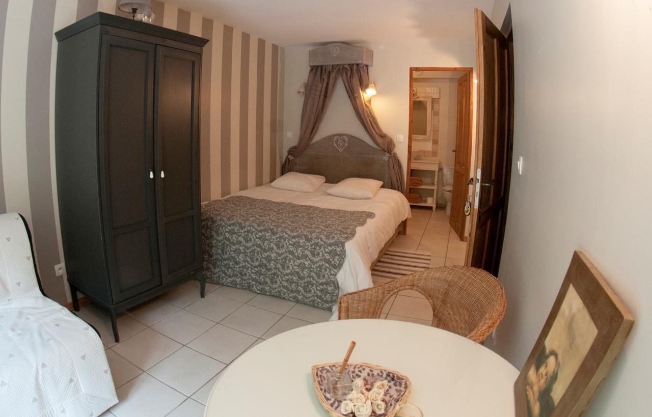 Bed and Breakfast La Clé des Bois Le Bourg-dʼOisans Esterno foto