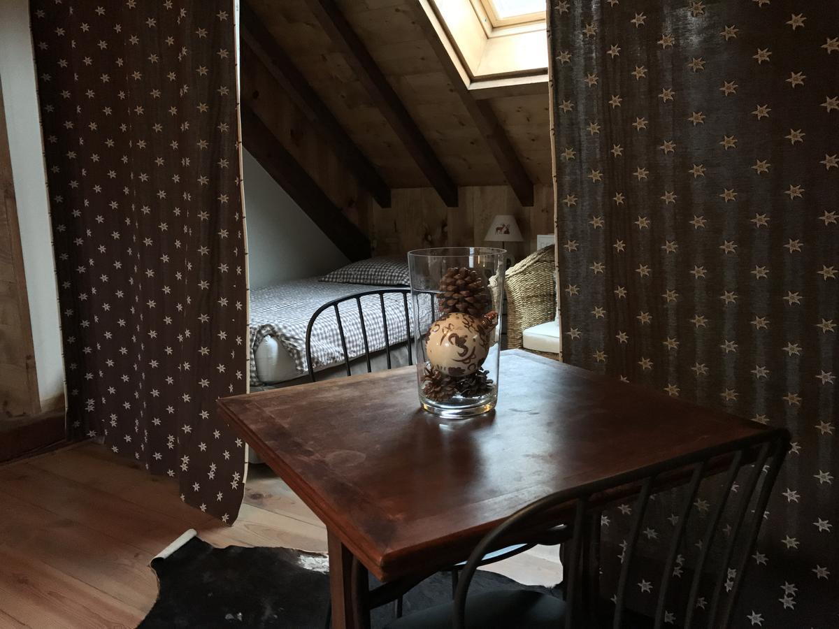 Bed and Breakfast La Clé des Bois Le Bourg-dʼOisans Esterno foto