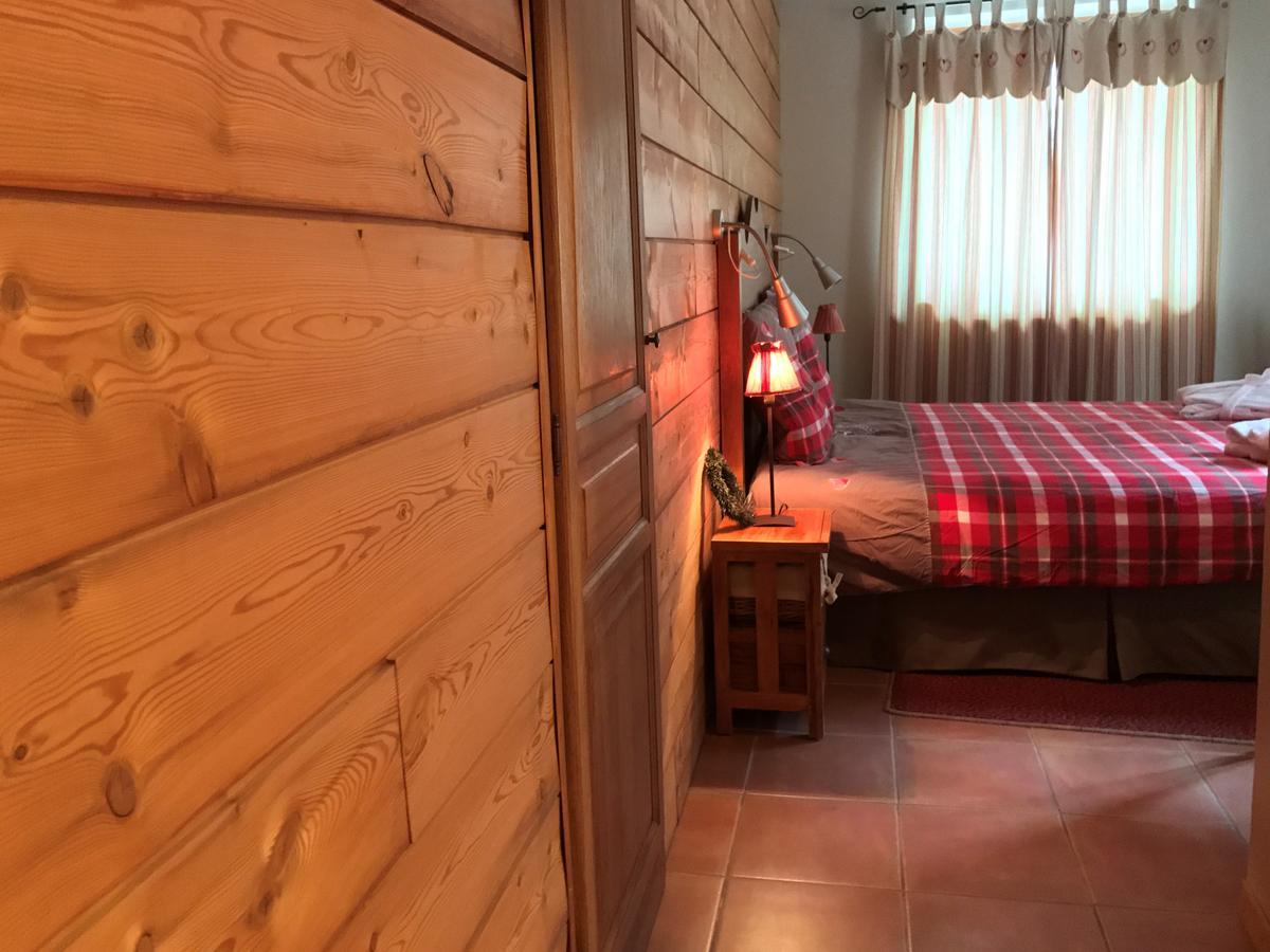 Bed and Breakfast La Clé des Bois Le Bourg-dʼOisans Esterno foto