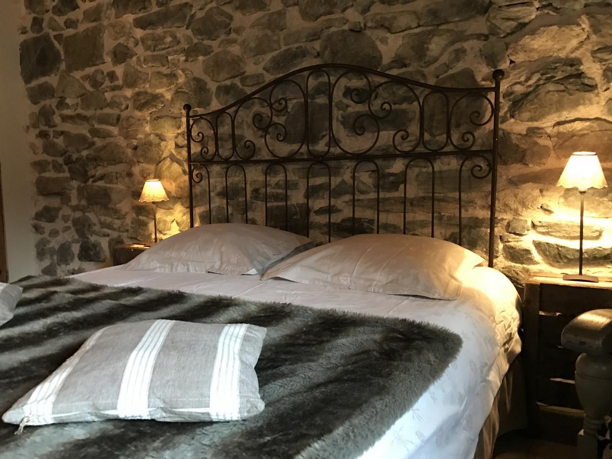 Bed and Breakfast La Clé des Bois Le Bourg-dʼOisans Esterno foto