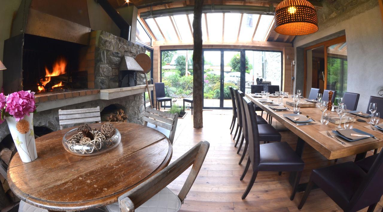 Bed and Breakfast La Clé des Bois Le Bourg-dʼOisans Esterno foto