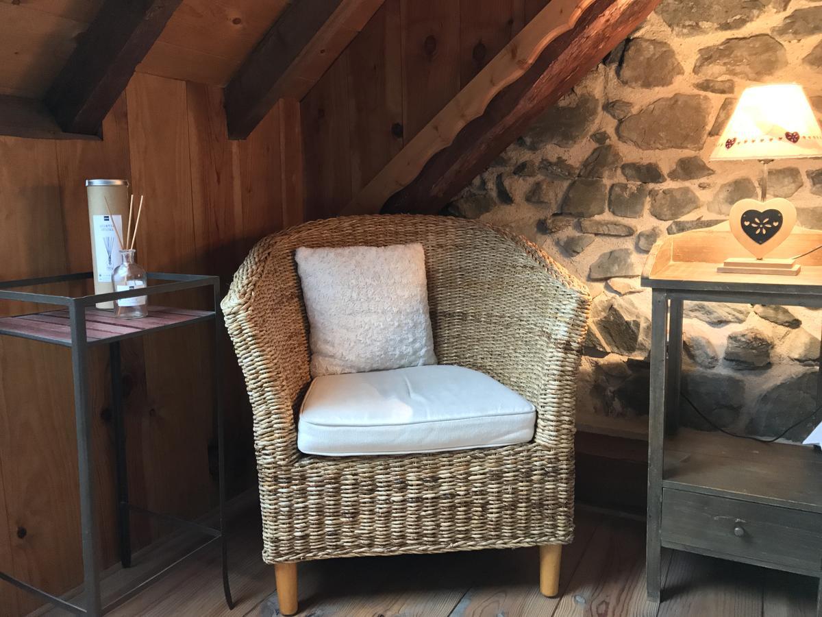 Bed and Breakfast La Clé des Bois Le Bourg-dʼOisans Esterno foto