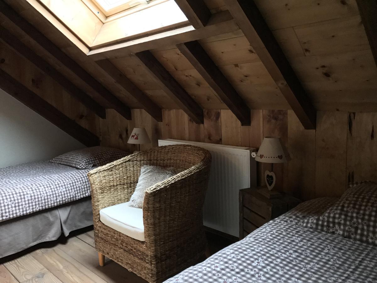 Bed and Breakfast La Clé des Bois Le Bourg-dʼOisans Esterno foto