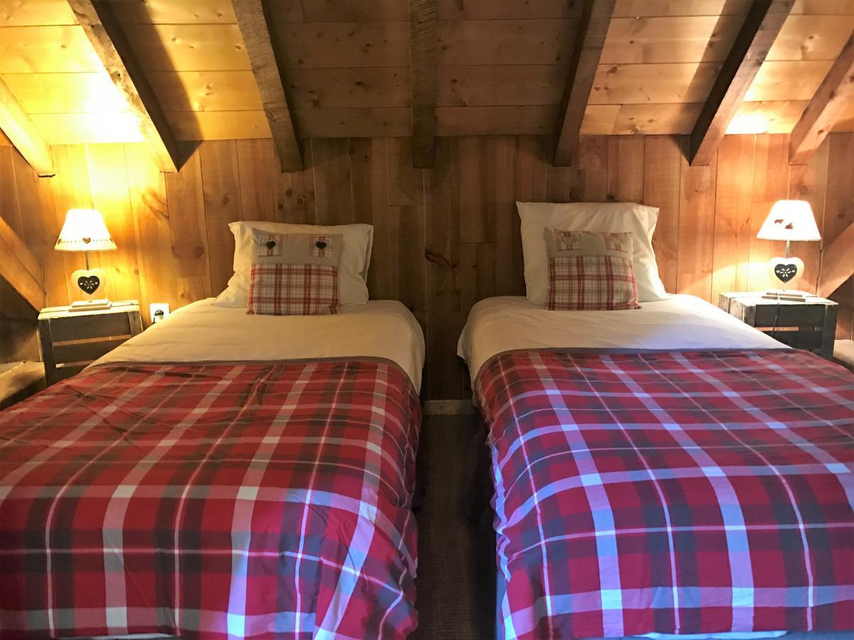 Bed and Breakfast La Clé des Bois Le Bourg-dʼOisans Esterno foto