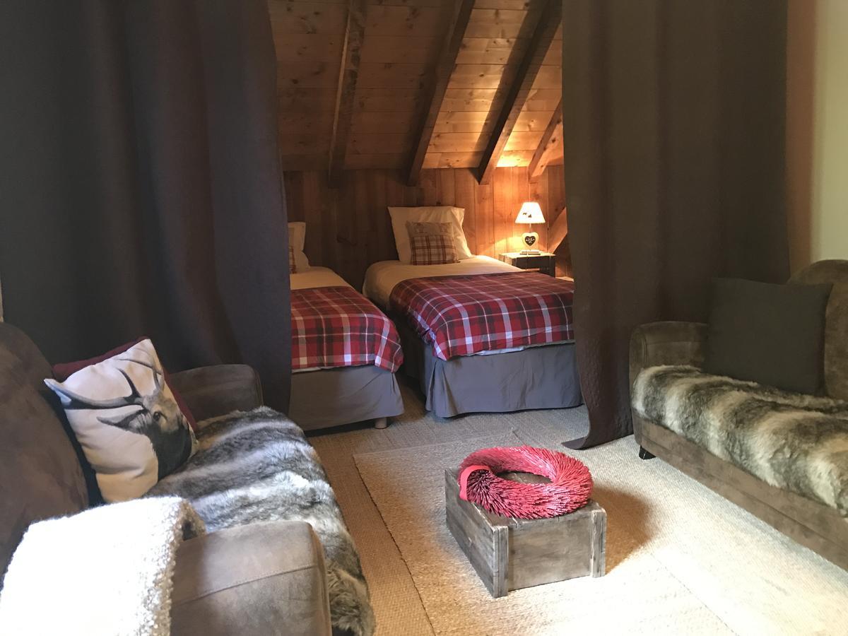 Bed and Breakfast La Clé des Bois Le Bourg-dʼOisans Esterno foto